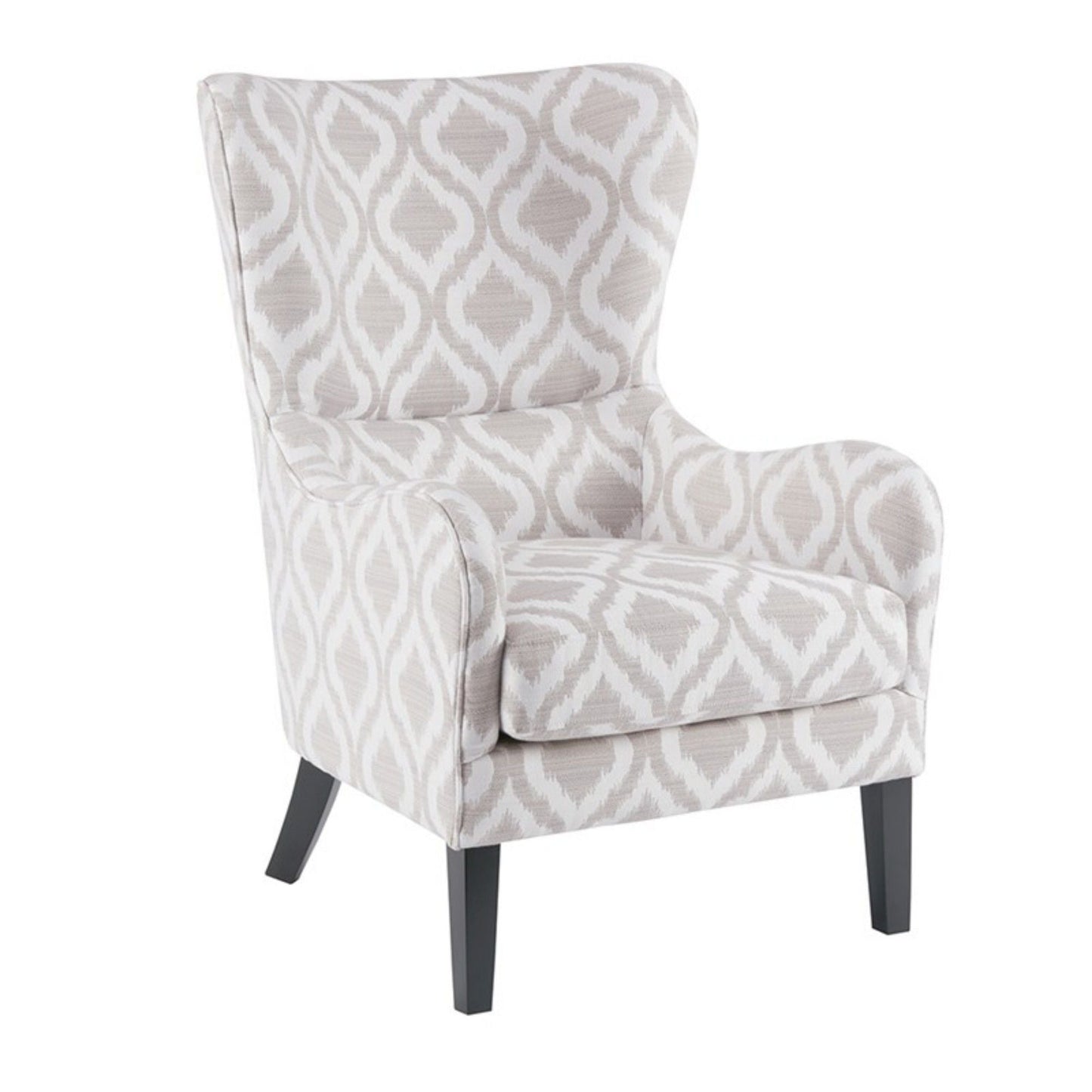 Arianna Swoop Wing Chair
