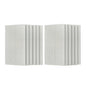 3D Faux Stone Wall Panels - 12 PCS PU Wainscoting Panel