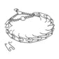 Stainless Steel Pet Dog Training Collar