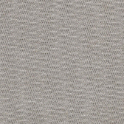 Queen Panel Bed Tufted Upholstered With Tapered Legs - Beige