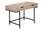 Computer Desk For Home Office, Laptop, Storage Drawers, Contemporary & Modern