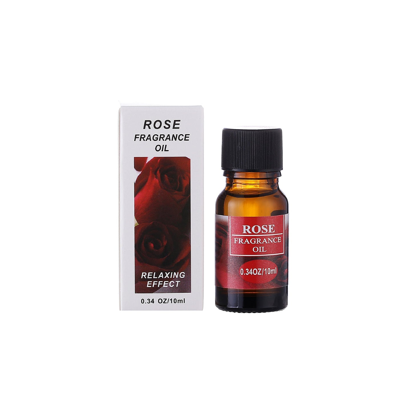 Humidifier With Essential Oil