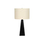 Lighting, Table Lamp, Resin, Modern - Black