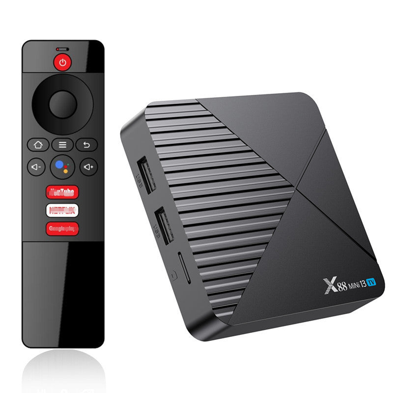 X88 MINI 13 TV Android TV Set-top Box