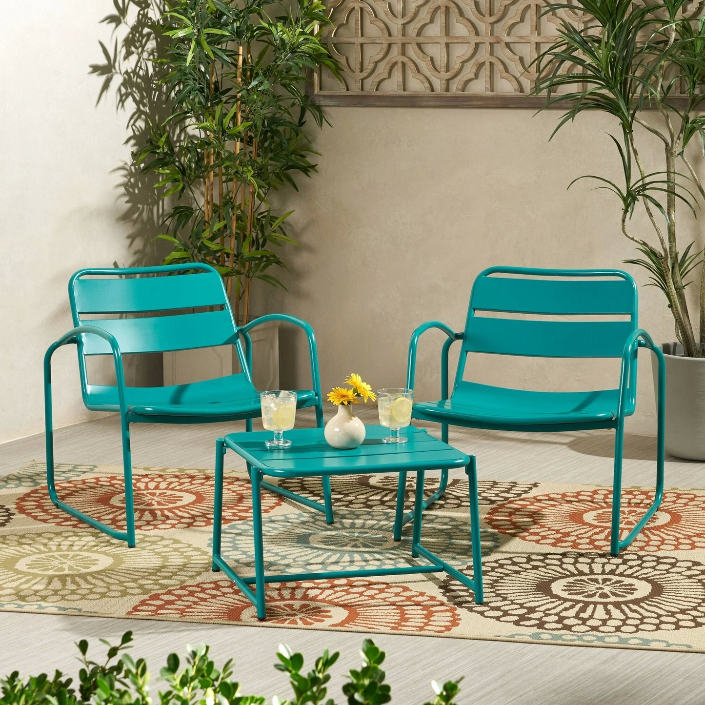 Conrad Chat Set