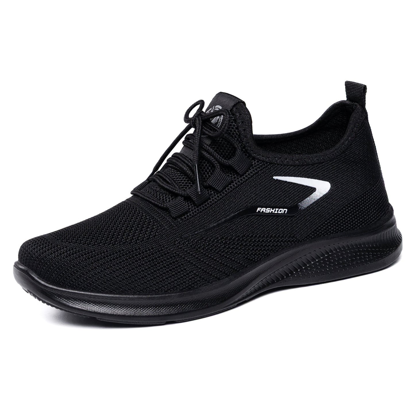 Breathable Casual Flat Walking Shoes