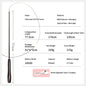 LED Interactive USB-Rechargeable Telescopic Cat Toy Rod To Keep Your Cat Entertained