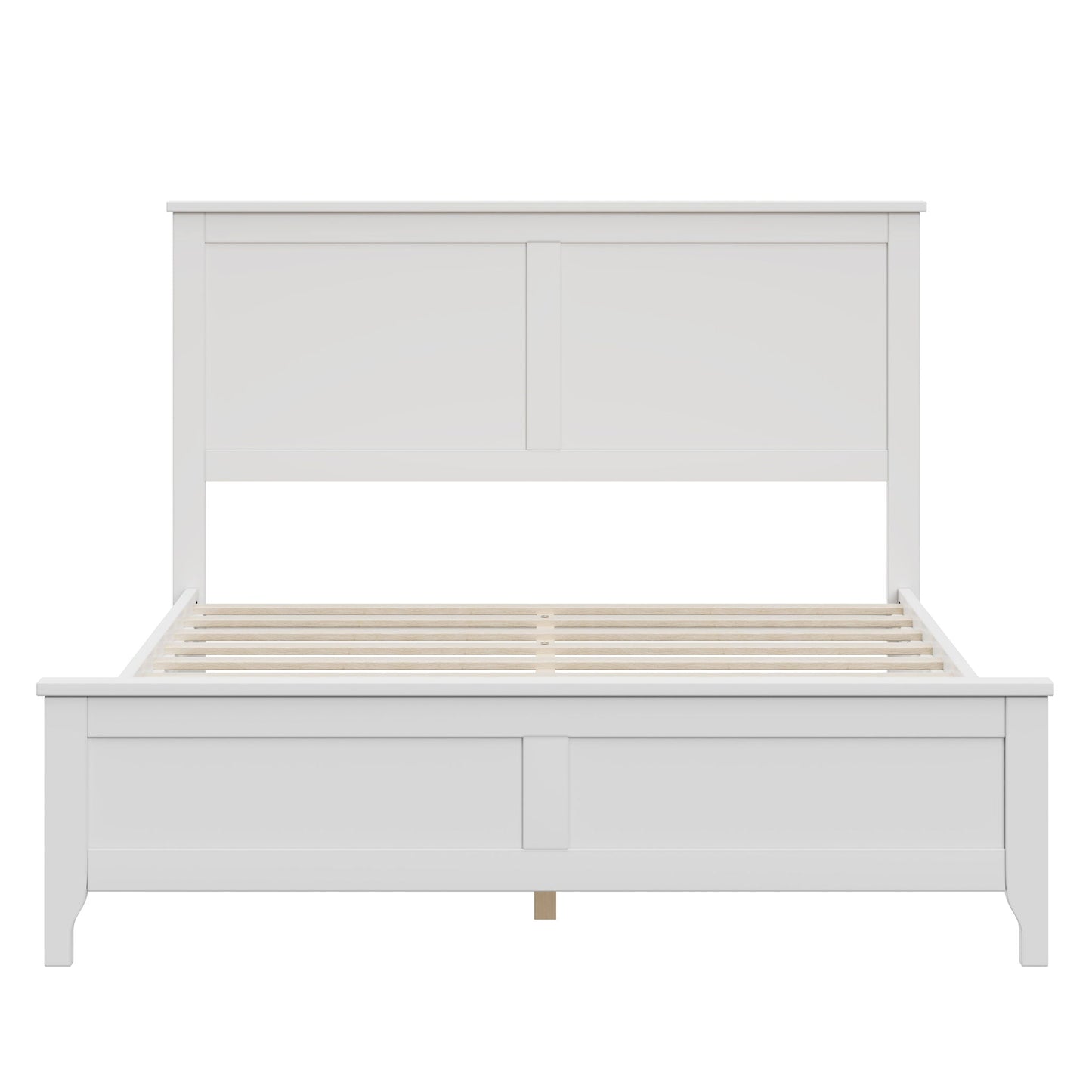 Modern Platform Bed
