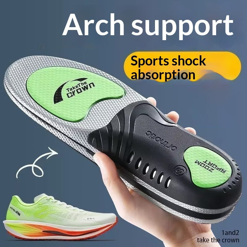 Premium Graphene Arch-Support Insoles