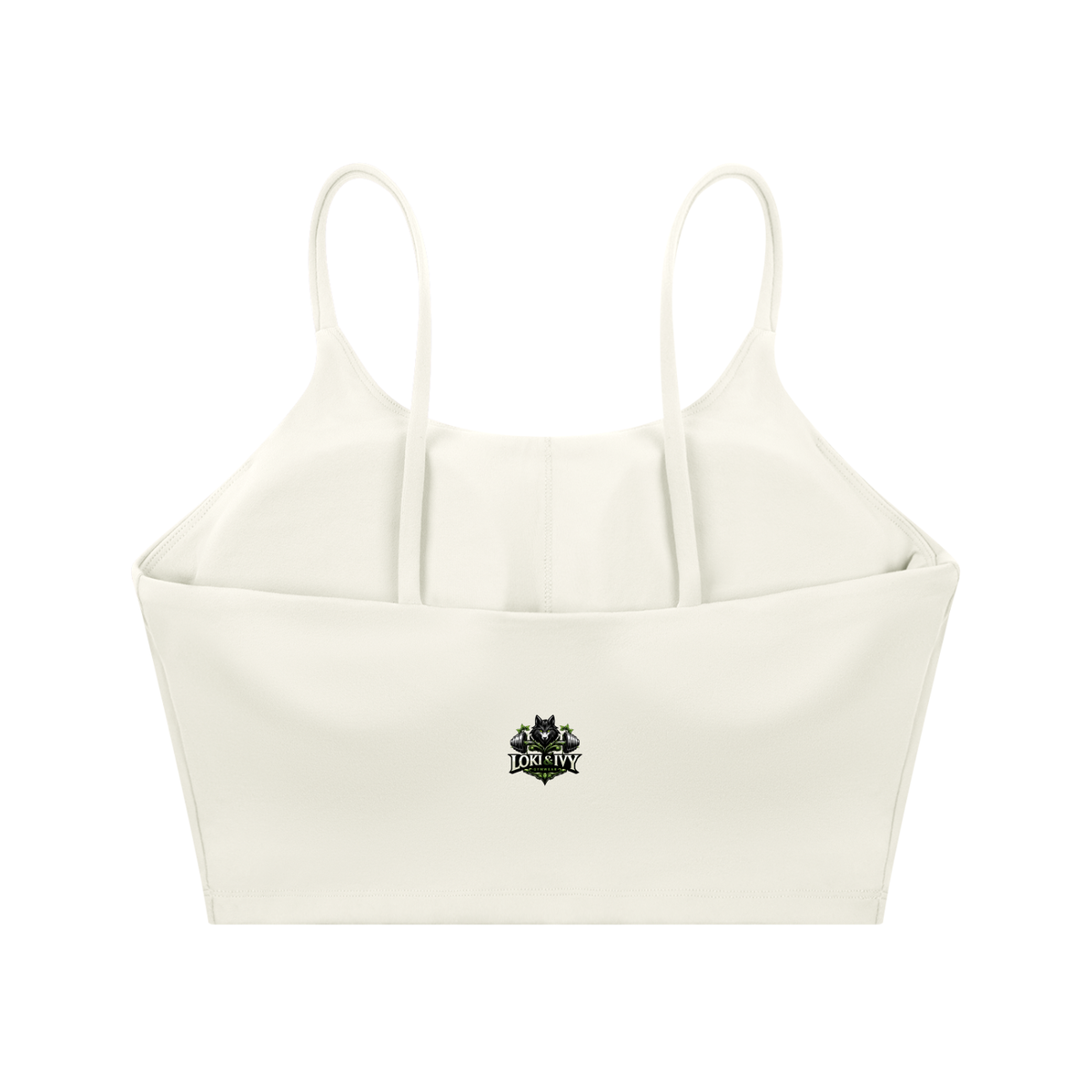 Loki & Ivy Spaghetti Strap Yoga Sports Bra