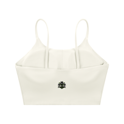 Loki & Ivy Spaghetti Strap Yoga Sports Bra