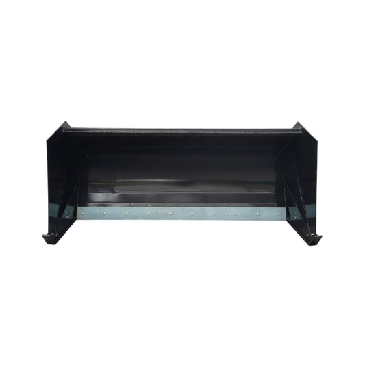 83-Inch Heavy Duty Universal Skid Steer Snow Pusher Attachment (SAK63418)