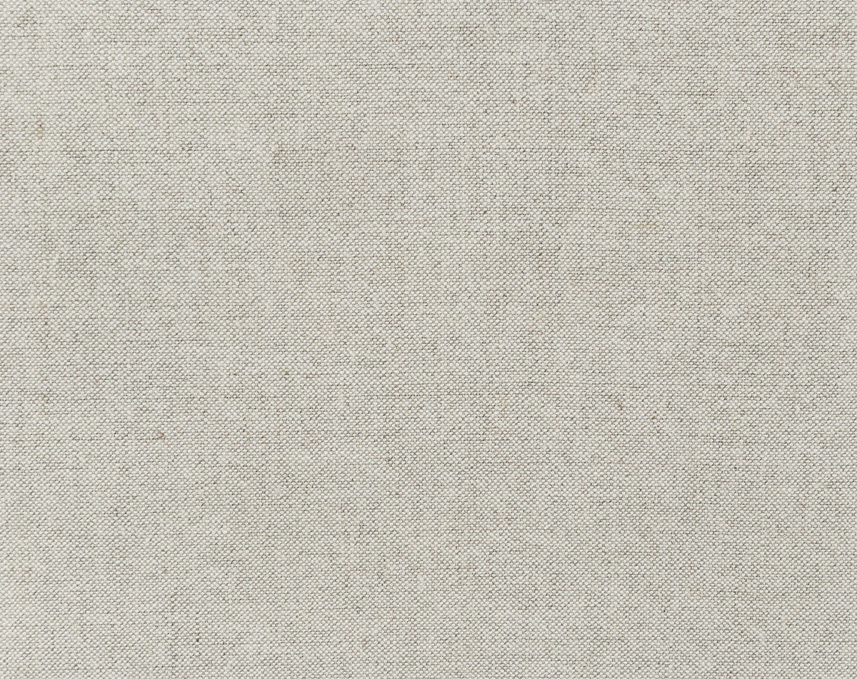 Upendo - Pattern Linen Sofa With 2 Toss Pillows - Beige