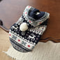 Sweater Pet Clothing Waterproof  Delicately Soft  Keeps Cats Warm And Dogs Cozy