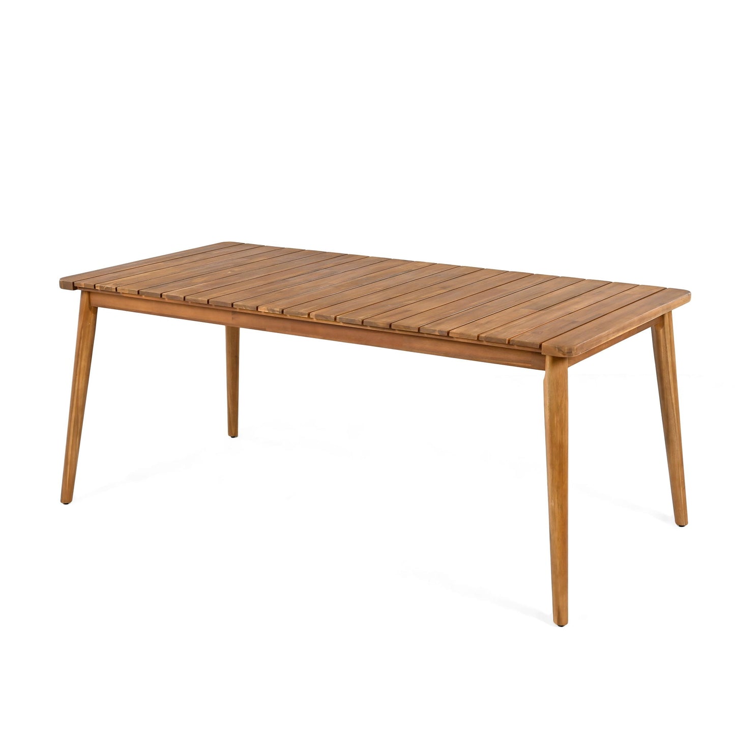 Dining Outdoor Table for Patio by Noble House