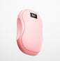 Mini Portable Rechargeable Treasure With Digital Display