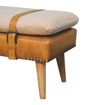 Buffalo - Hide Bench