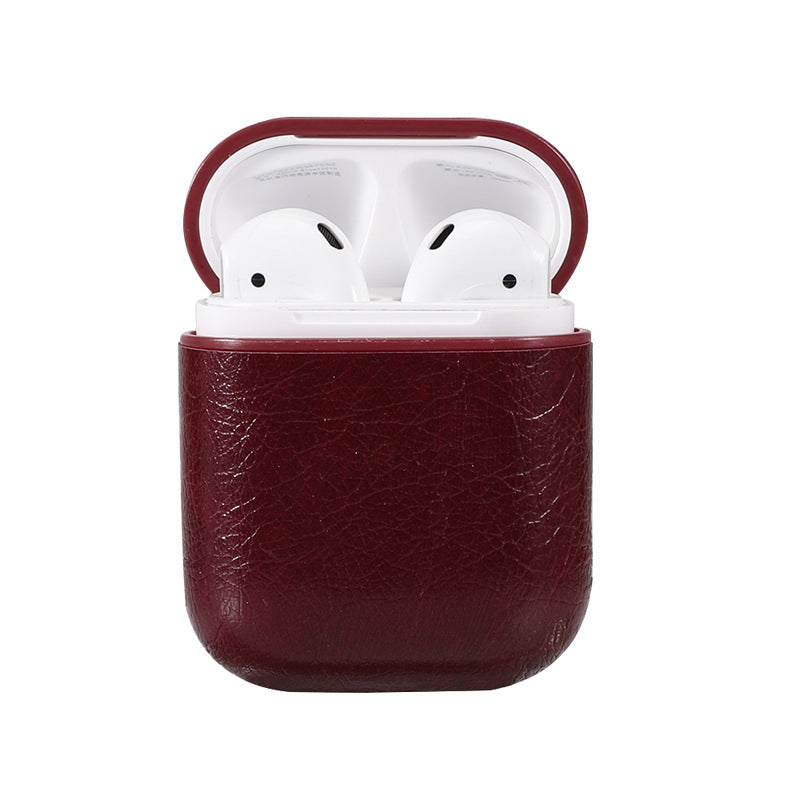 Compatible with Apple, Airpods Bluetooth Headset Universal Cover