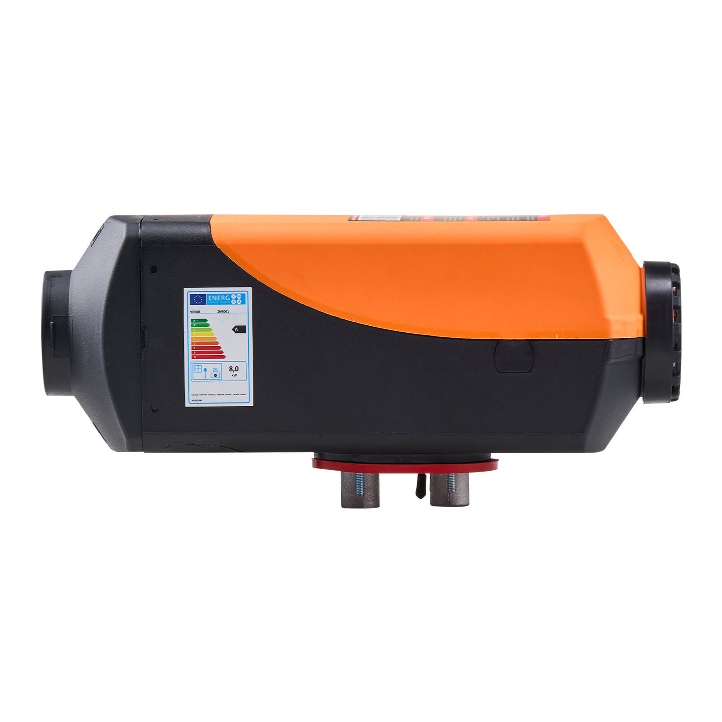Diesel Air Heater 8 kW with 10L Fuel Tank