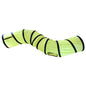Cat toy S-shaped cat tunnel foldable cat tunnel