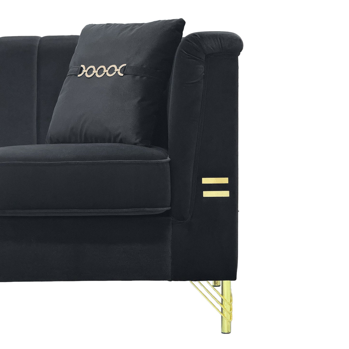FX-P82-2PC Sofa Set