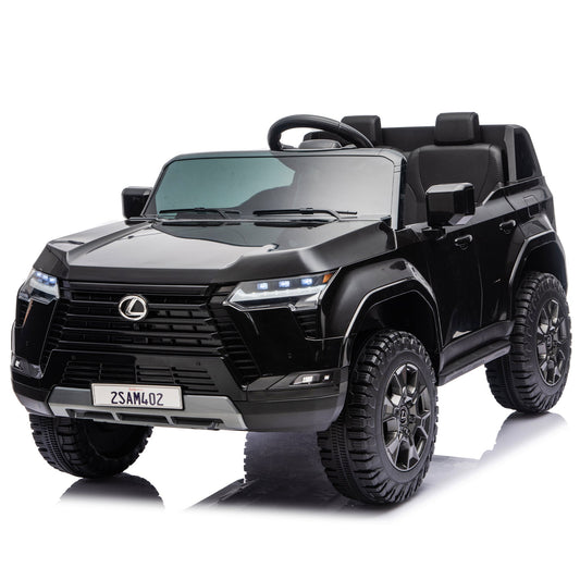Lexus GX550 24V 2-Seater Kids Ride On Car