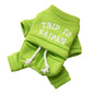 Puppy Clothes, Four-legged Warm Hoodie For Autumn And Winter, Thin Fleece Teddy Bear Cat Pet Clothes For Small And Medium-sized Dogs