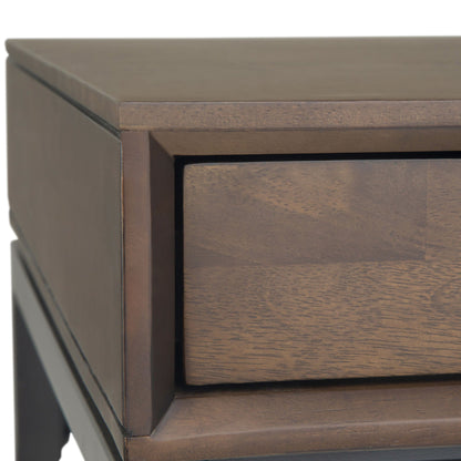 Banting - Desk - Walnut Brown