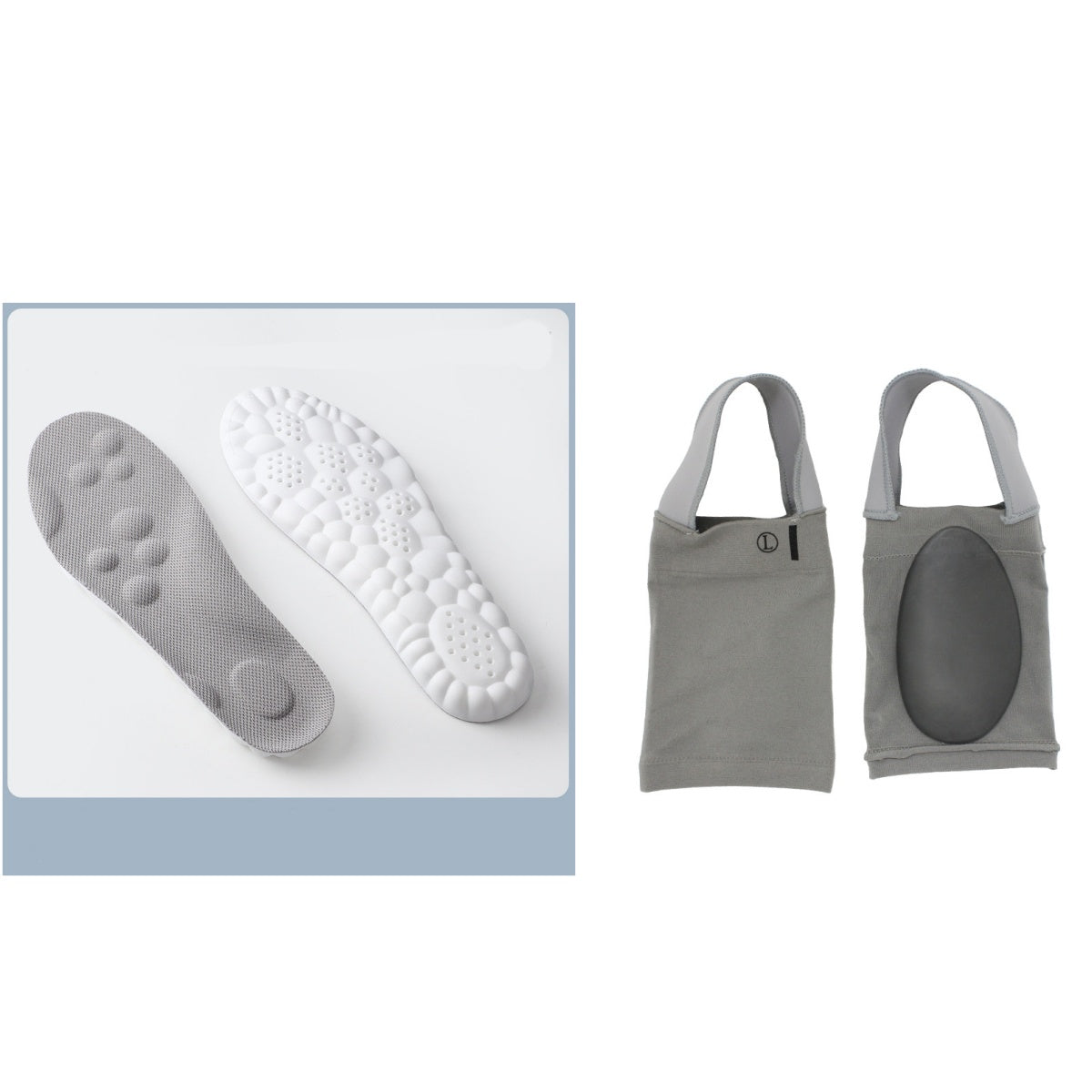 Sports Insole Boys And Women Feel Like Stepping