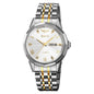 Business Solid Steel Band Calendar Casual Waterproof Watch