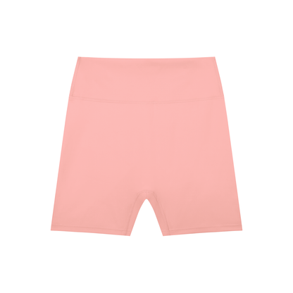 Loki & Ivy High-Waisted Blend Biker Shorts