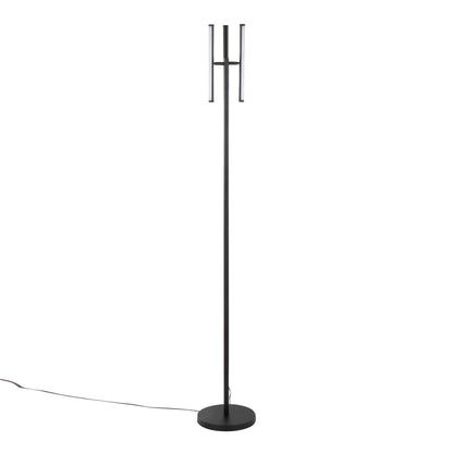 Icicle - Modern Swivel Floor Lamp