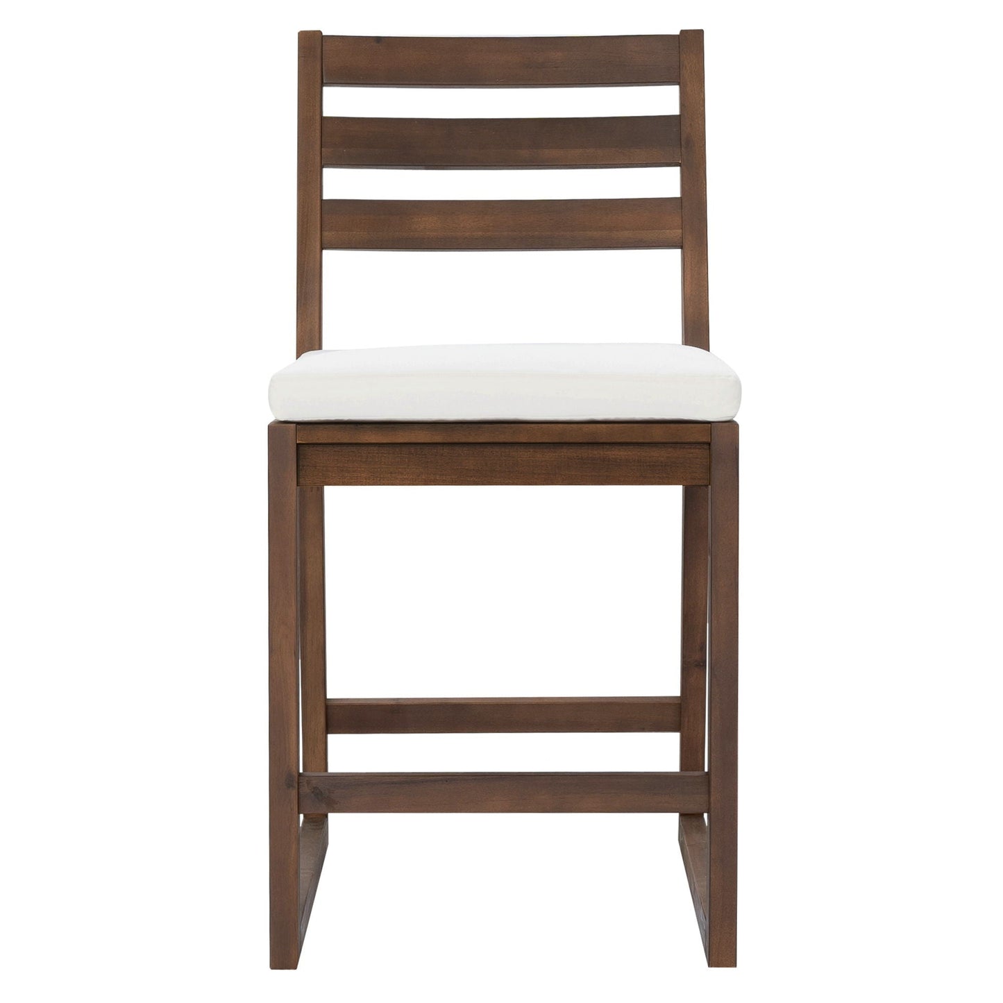 Patio Bar Set With Ergonomic Chairs