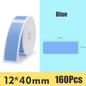 Waterproof Thermal Label Paper (D11 Size)