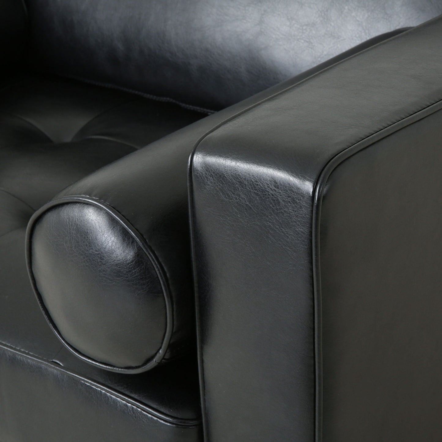 Sophisticated Club Chair With Relaxing Comfort