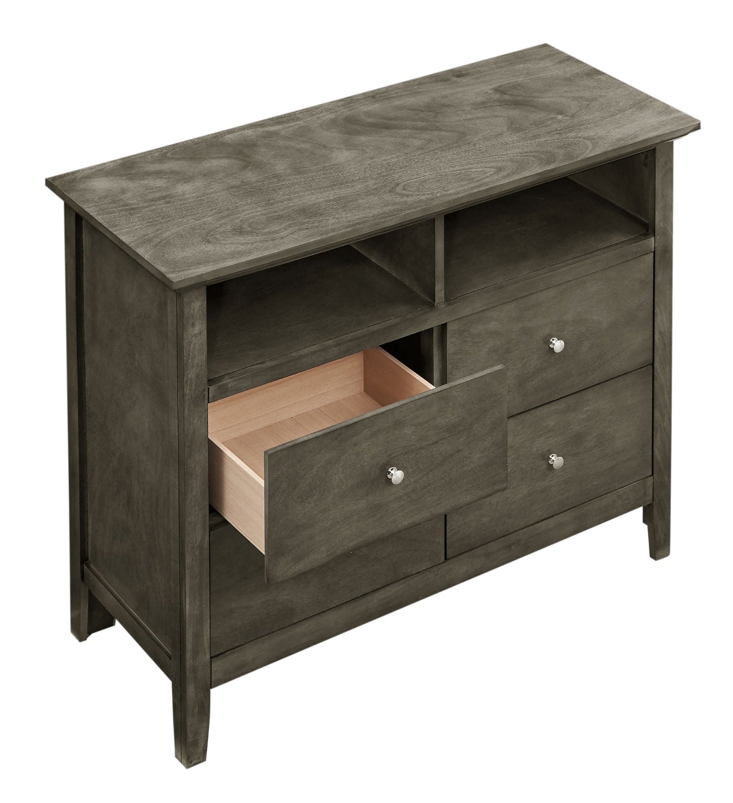 Hammond - Charming Media Chest With Storage