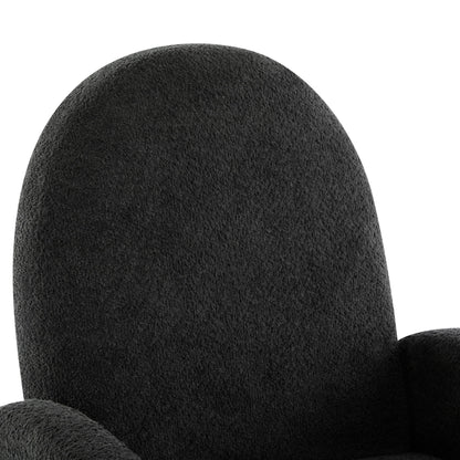 Contemporary 360 Swivel and Glider Recliner Chair