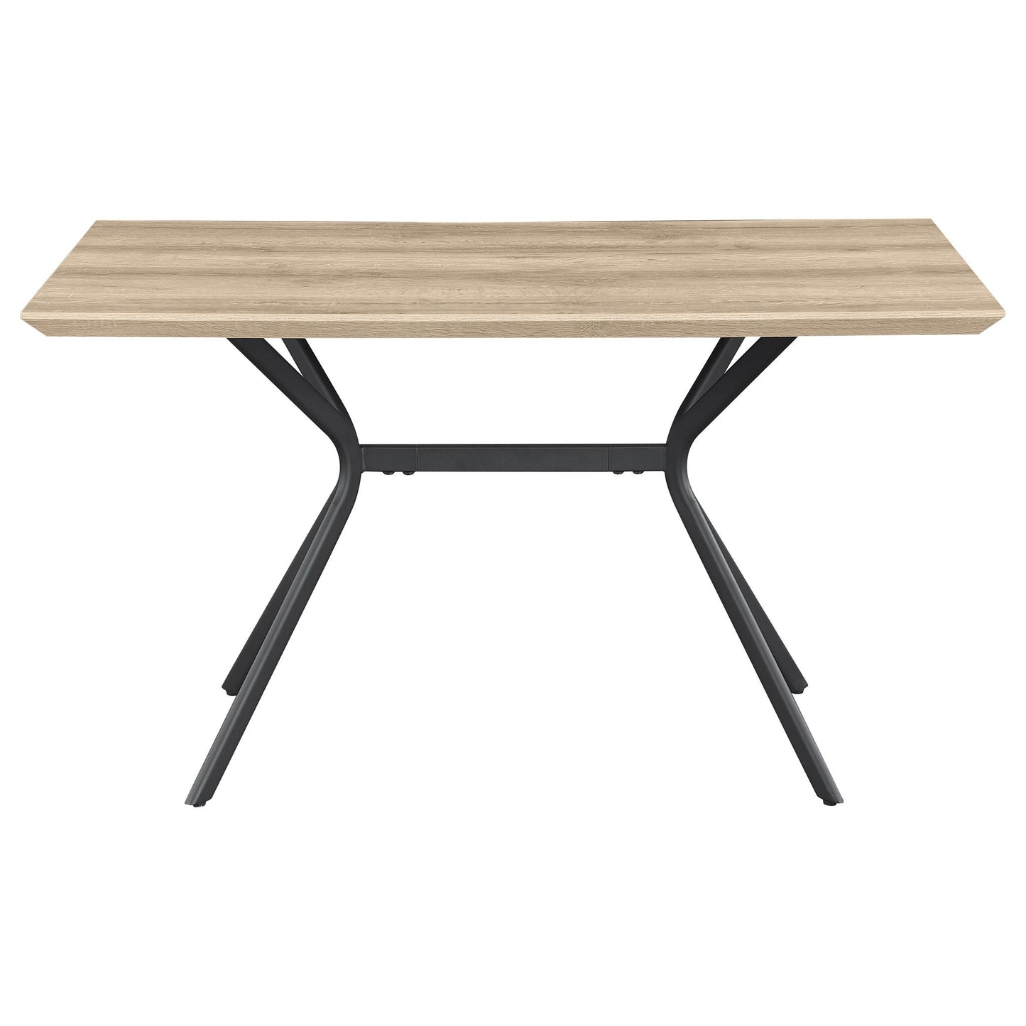 Hanover - Dining Table - Light Brown