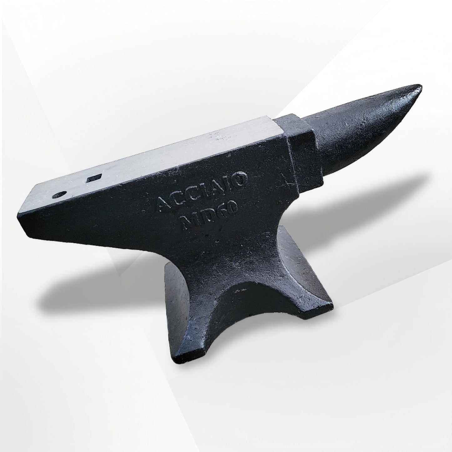 Rugged Round Horn Anvil