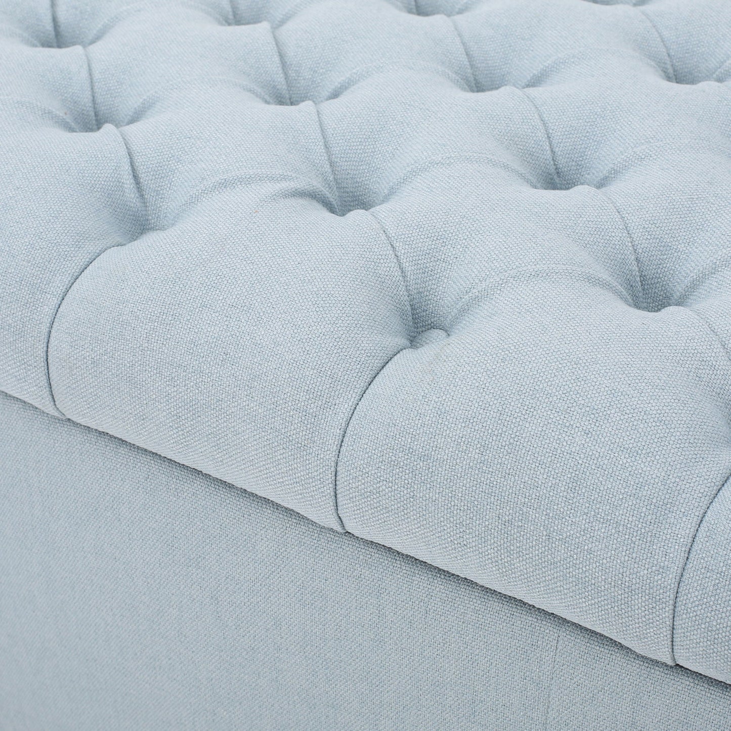Guernsey Ottoman Storage With Tufted Top