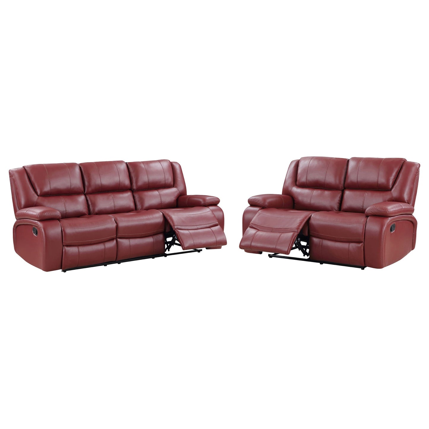 Elodie - Reclining Sofa Set With Manual Recline