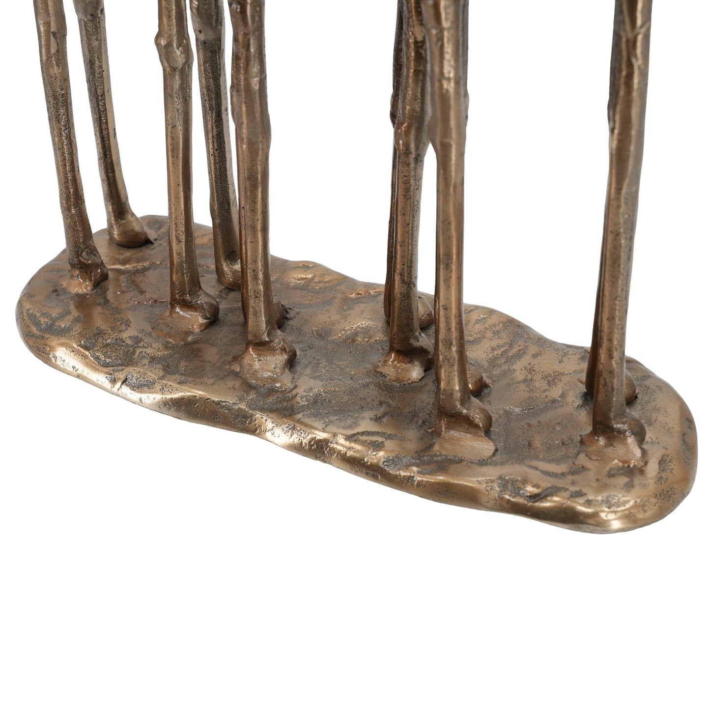 Giraffe Sculpture - Animal Statue Decor