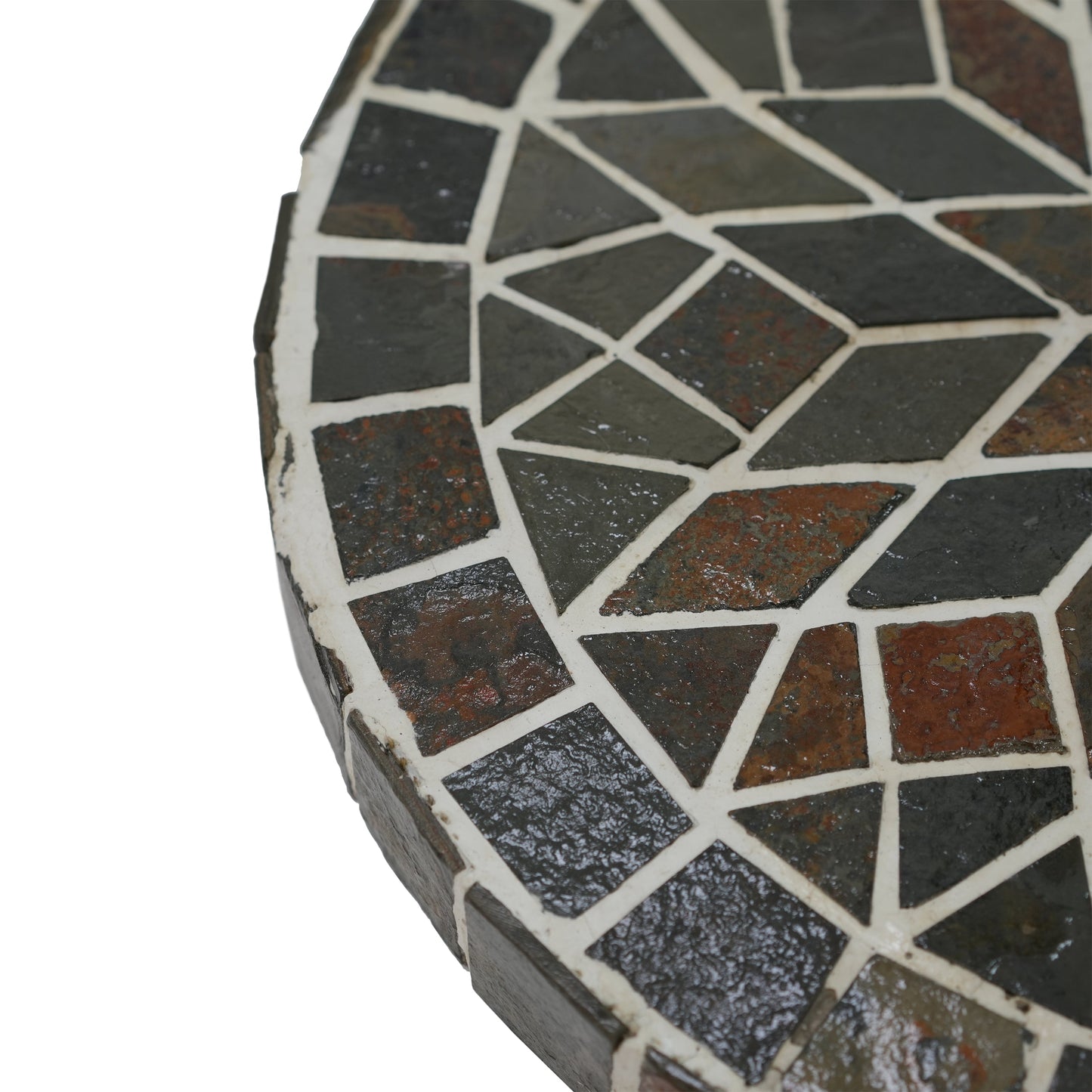 Enzo Tile Round Umbrella Base