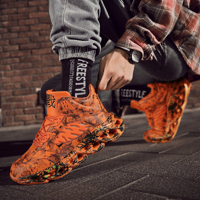 Complex Shoes
