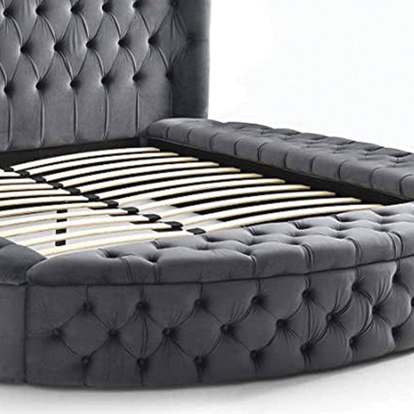 Hazel - Storage Bed