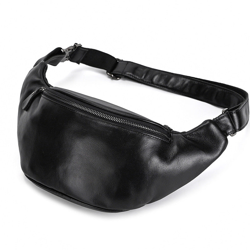 Men's Crossbody Chest Bag Casual Outdoor Sports Waist Bag