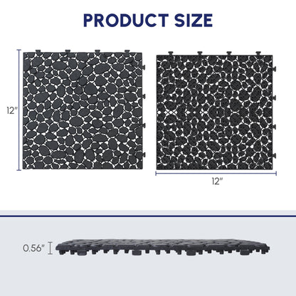 12 x 12 Inch Accessories