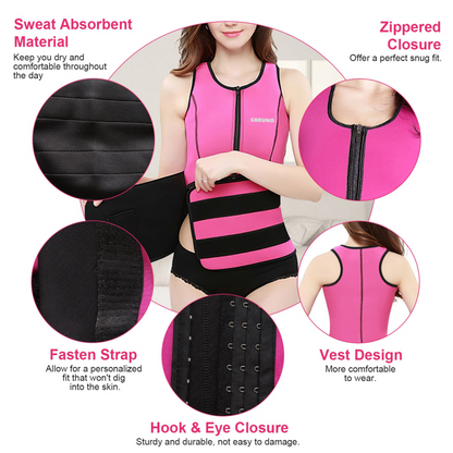 GBruno WG_WaistTrainer(RoseRed_L)