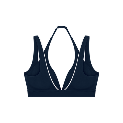 Loki & Ivy Women’s Halter Neck Yoga Sports Bra
