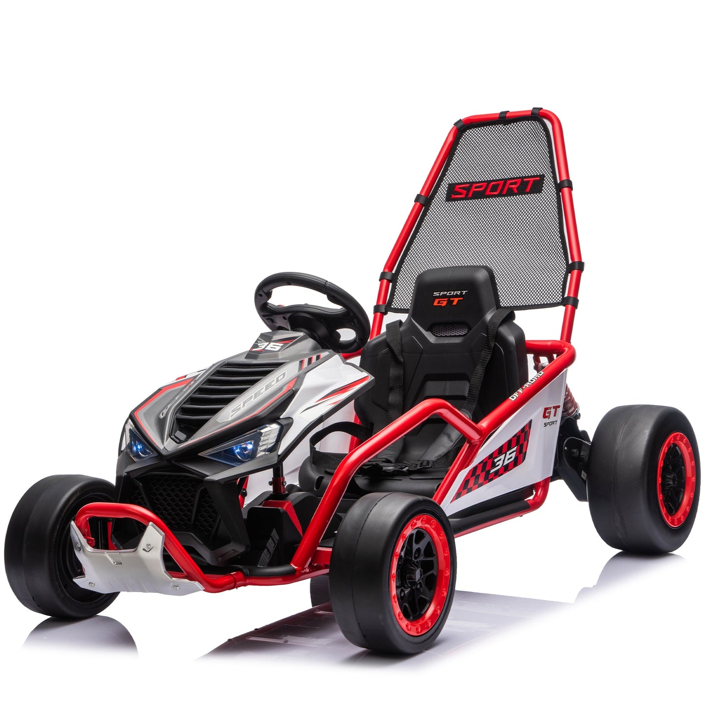24V 400W Electric Kids Ride-On Toy